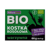 Gemüsebrühenwürfel 66 g Bio - NaturAvena - Biogo.de